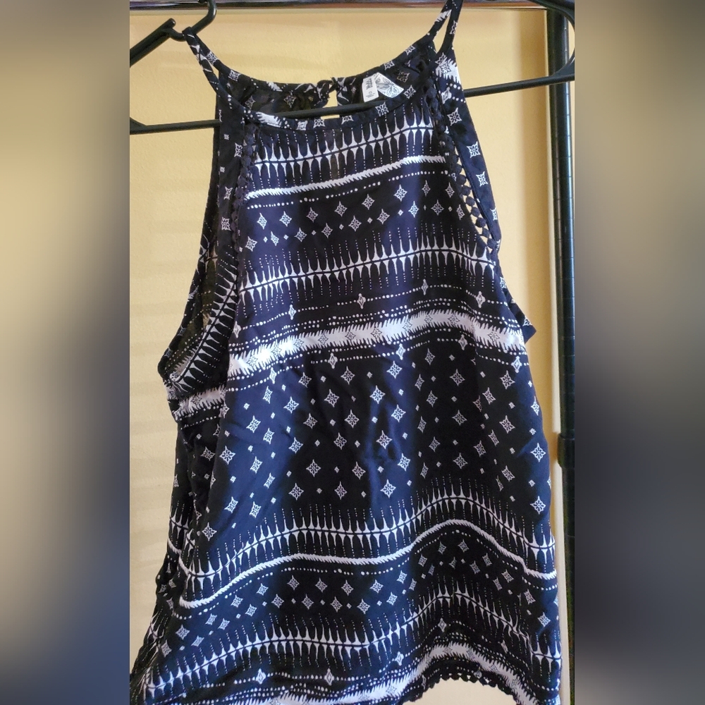 Mudd Top, Size:S
